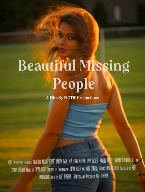 Beautiful Missing People poster