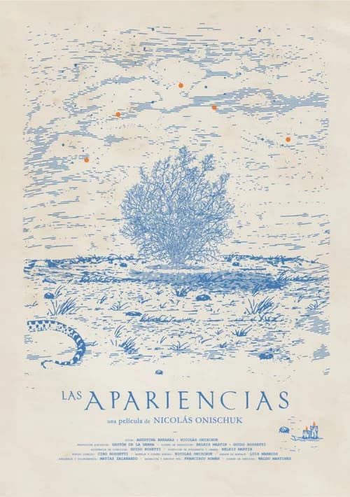 Appearances poster