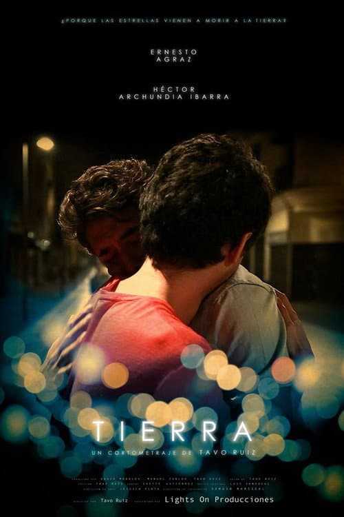 Earth (2014) poster