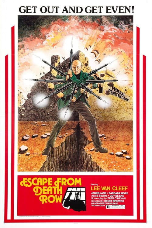 Mean Frank and Crazy Tony (1973) poster