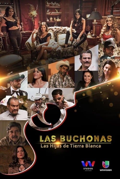 Las Buchonas (2018) poster