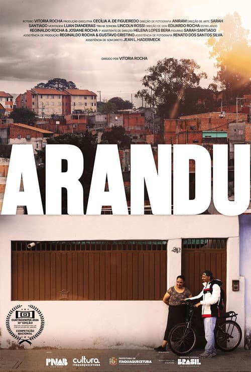 Arandu (2026) poster