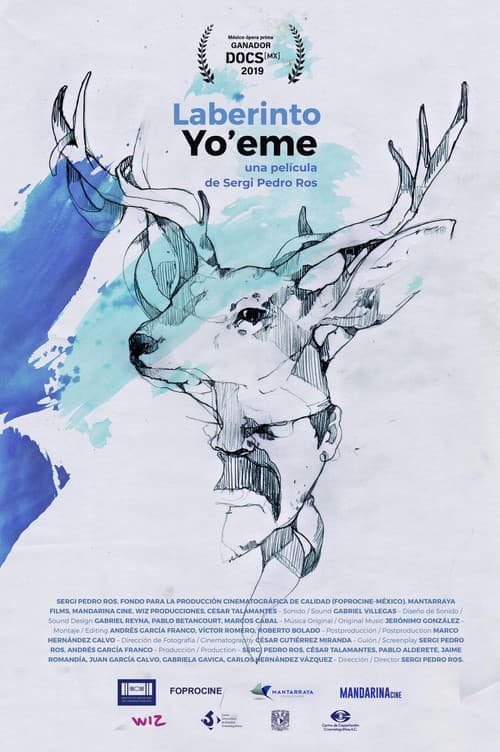 Yoeme Labyrinth (2019) poster
