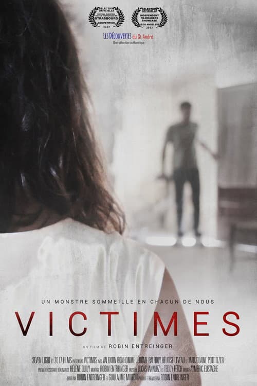 Victimes (2018) poster