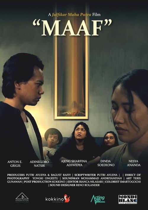 Sorry (2022) poster