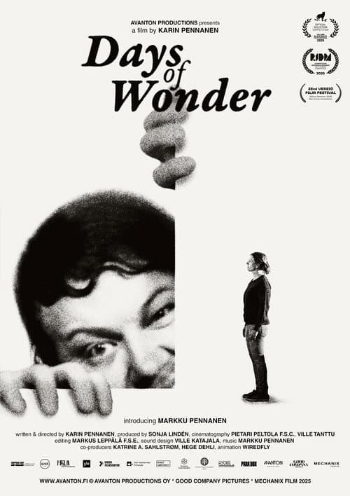 Days of Wonder (2025) poster