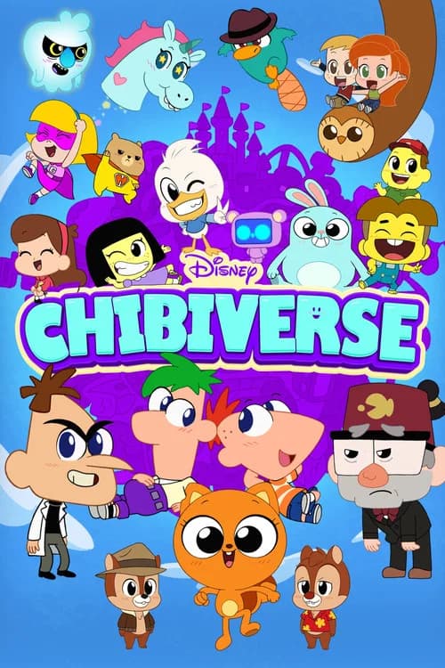Chibiverse (2022) poster