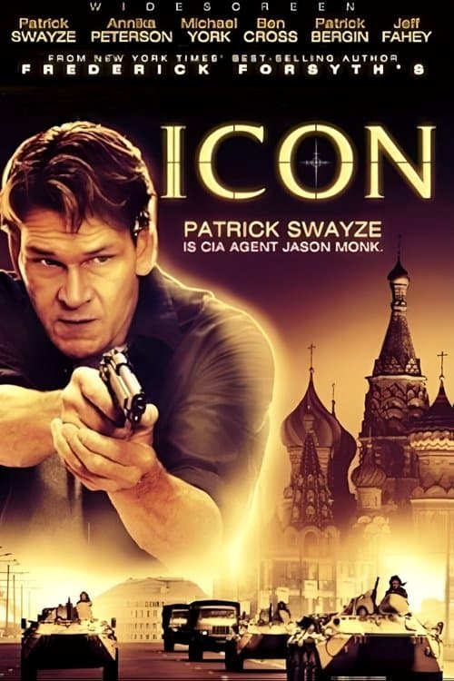 Frederick Forsyth's Icon (2005) poster