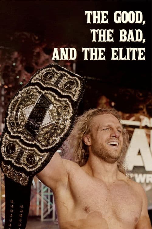 The Good, the Bad, and the Elite (2021) poster