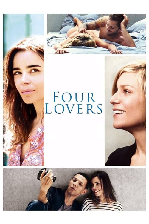 Four Lovers (2010) poster