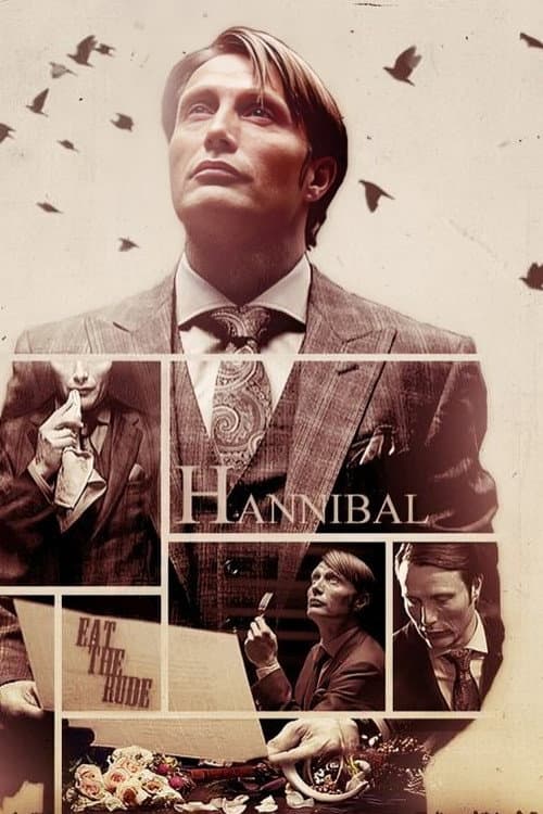 Hannibal: This Is My Design (2014) poster