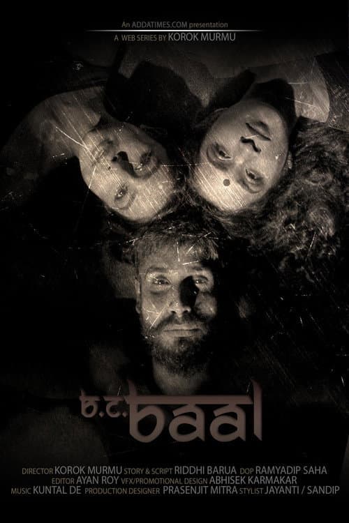 BC Baal The Private Dick poster