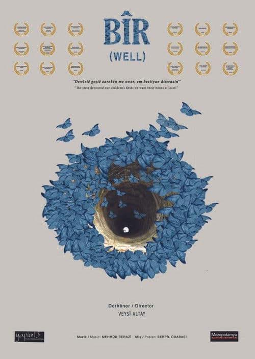 Well poster