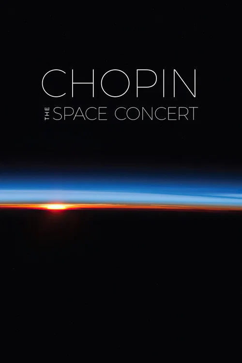 Chopin: The Space Concert poster