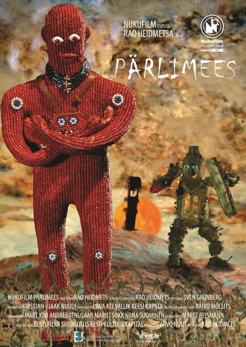 The Pearlman (2006) poster