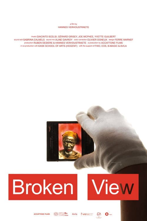 Broken View (2023) poster