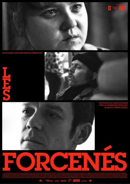 Les forcenés (2026) poster