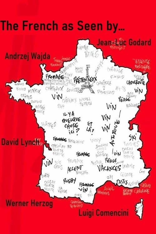 The French as Seen by… (1988) poster