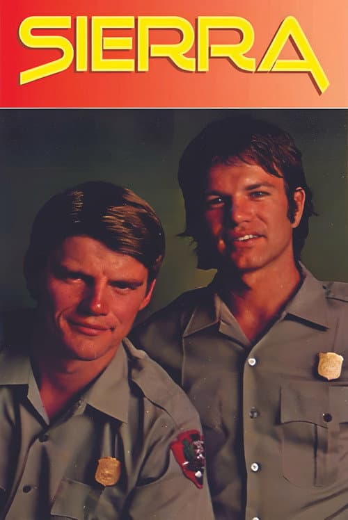 Sierra (1974) poster
