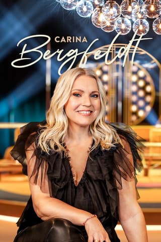 Carina Bergfeldt poster