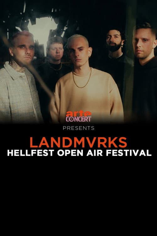 Landmvrks - Hellfest 2024 (2024) poster