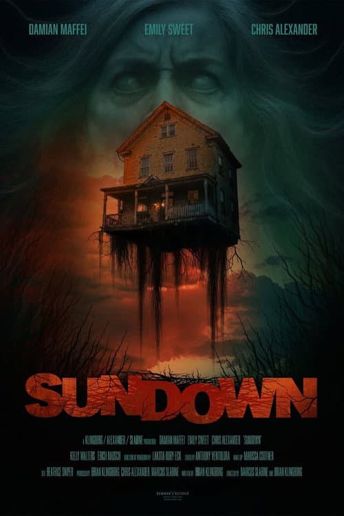 Sundown poster