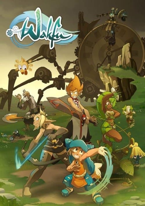 Wakfu (2008) poster