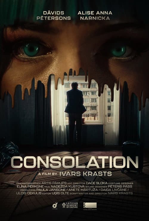 Consolation (2025) poster