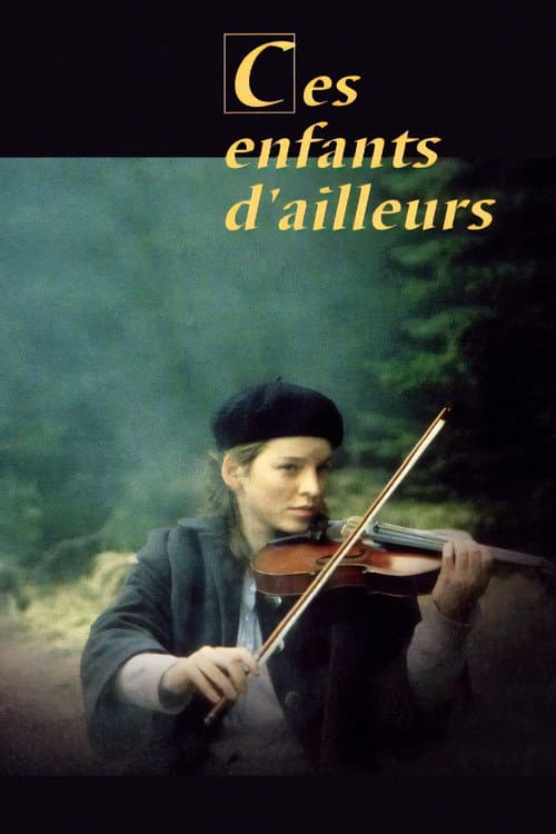 Ces enfants d'ailleurs (1997) poster