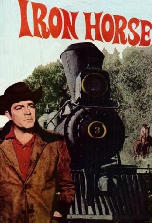 The Iron Horse (1966) poster