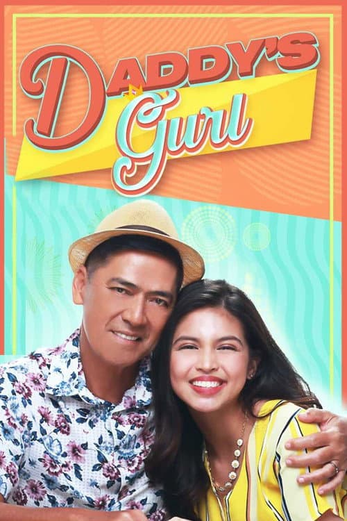 Daddy's Gurl (2018) poster