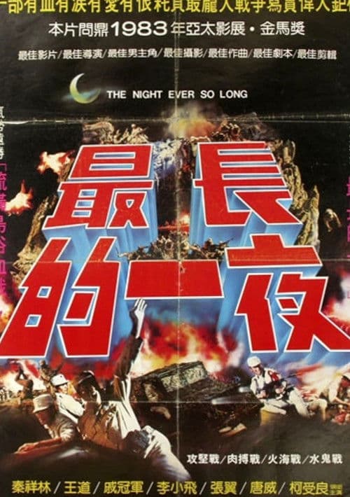 The Longest Night (1983) poster