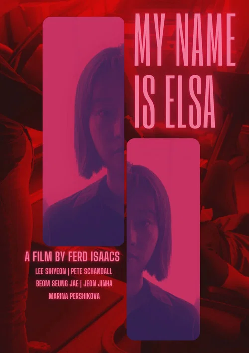 My Name Is Elsa poster