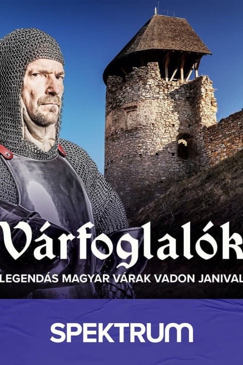 Várfoglalók (2022) poster