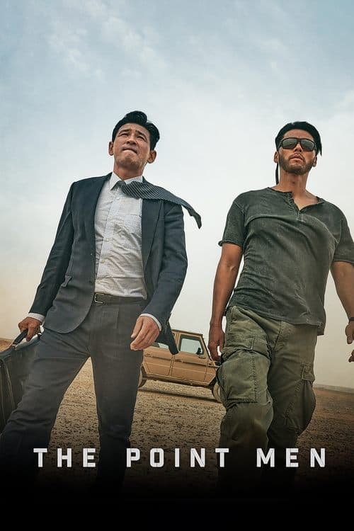 The Point Men poster