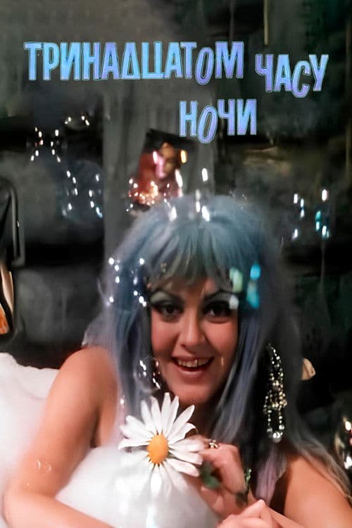 In the Thirteenth Hour of the Night (1969) poster