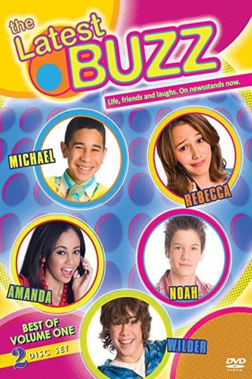 The Latest Buzz (2007) poster