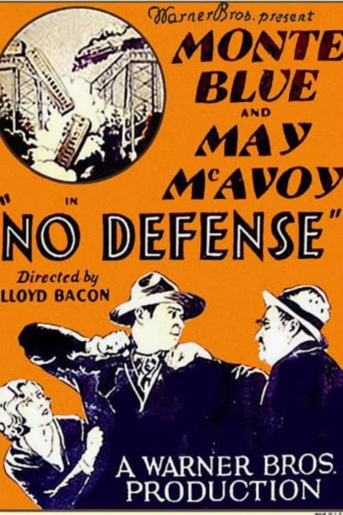 No Defense (1929) poster