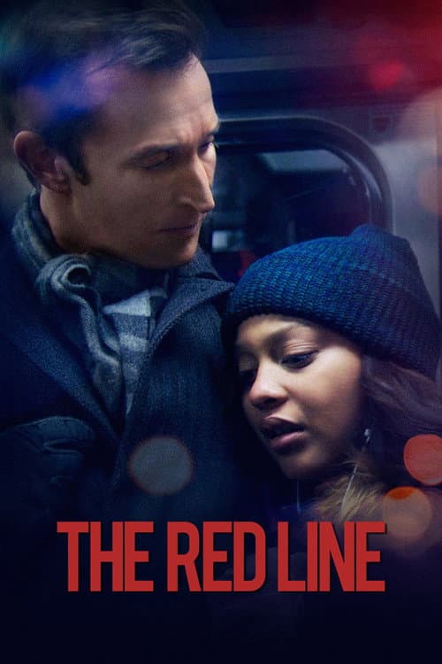 The Red Line (2019) poster