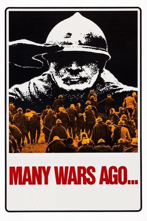 Many Wars Ago (1970) poster
