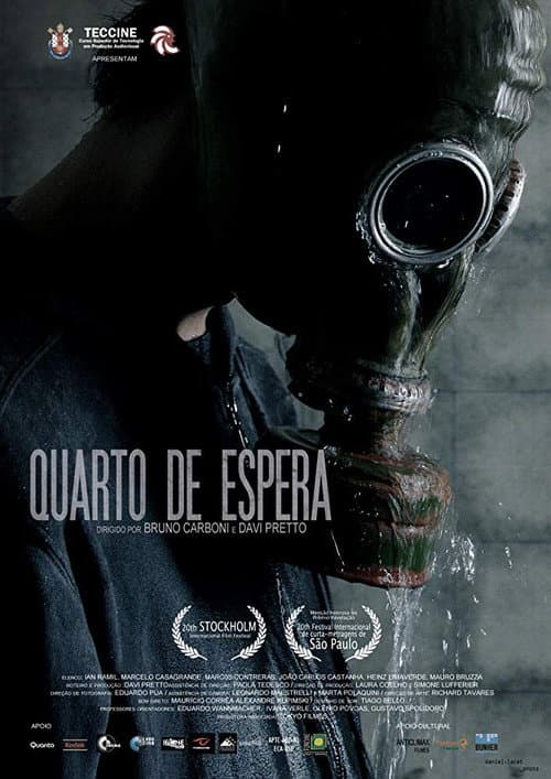 Waiting Room (2009) poster