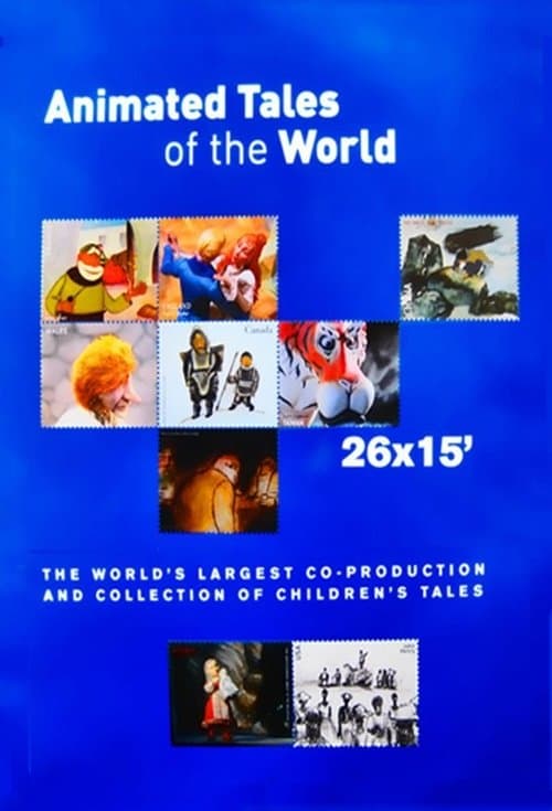 Animated Tales of the World (2001) poster