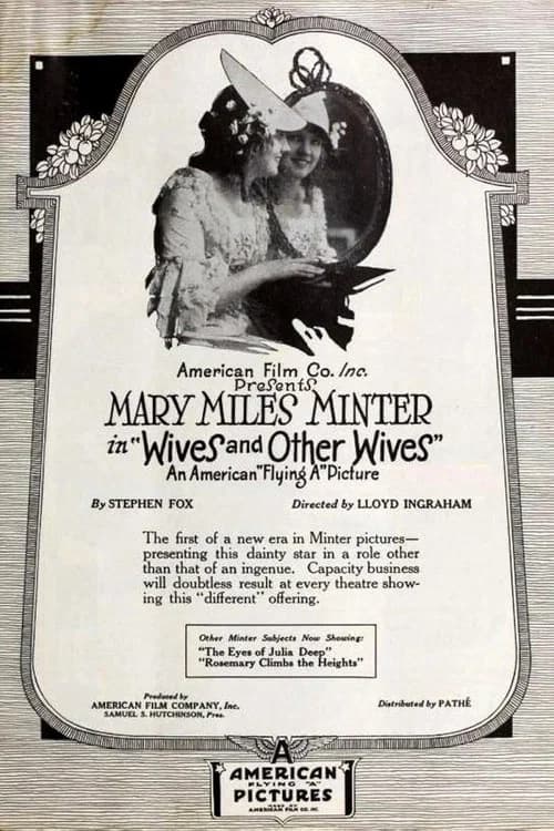 Wives and Other Wives poster