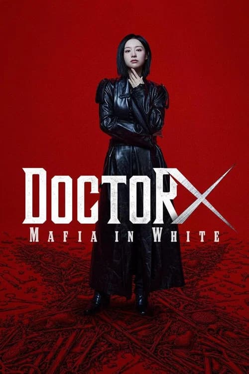 Doctor X: Mafia in White (2026) poster