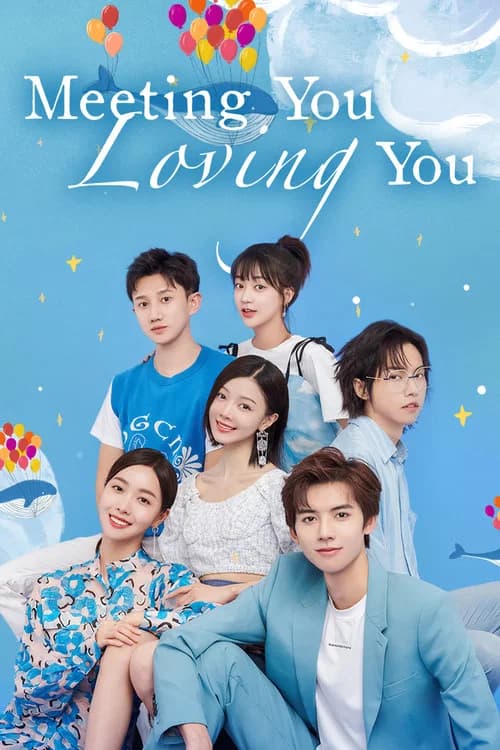Meeting You Loving You poster
