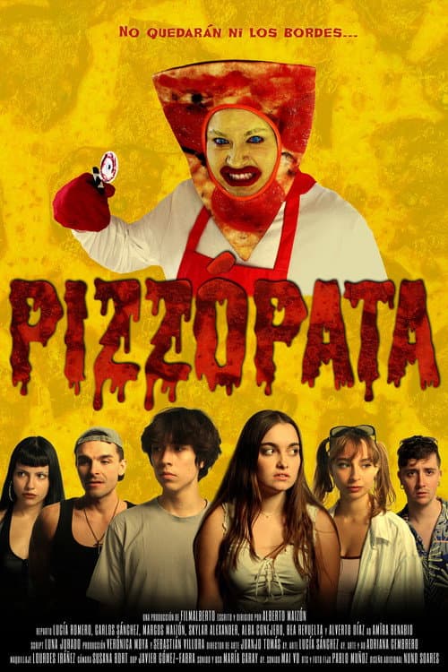 Pizzopath (2026) poster