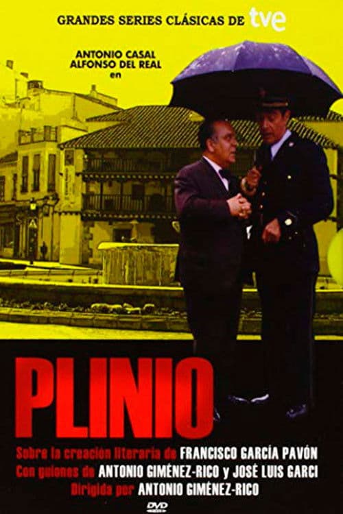 Plinio (1972) poster