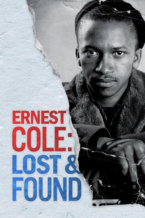 Ernest Cole: Lost and Found (2024) poster