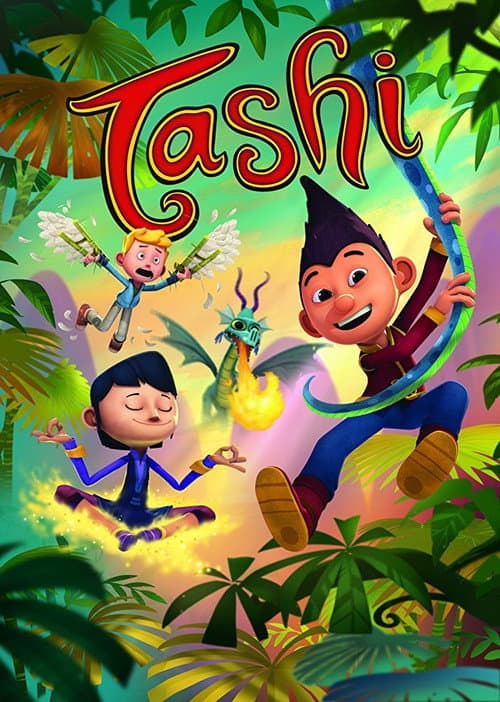 Tashi (2014) poster