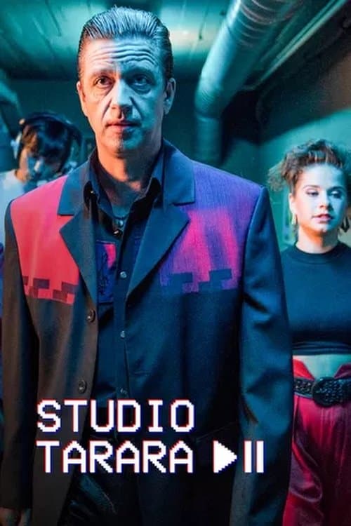 Studio Tarara (2019) poster